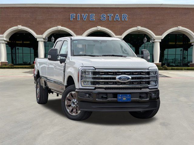 2024 Ford F-350 King Ranch