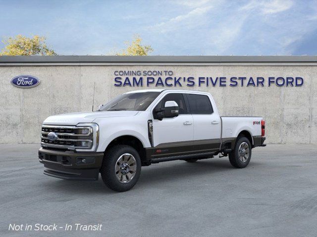 2024 Ford F-350 King Ranch