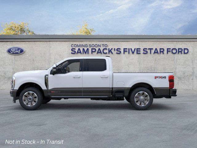 2024 Ford F-350 King Ranch