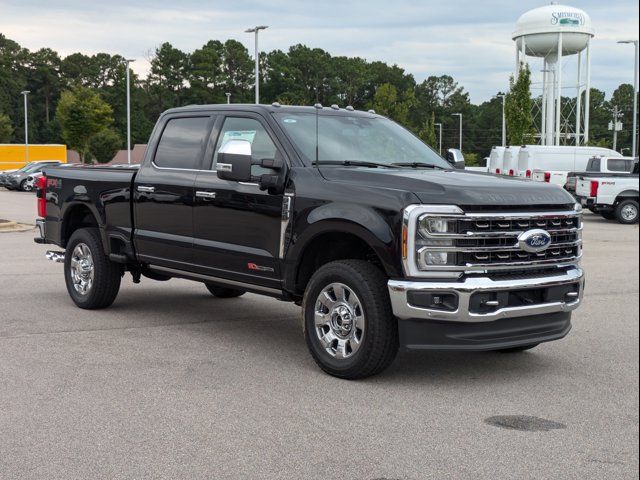 2024 Ford F-350 King Ranch