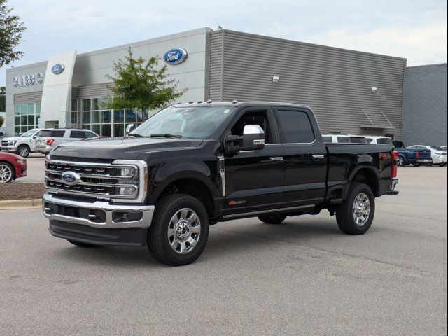 2024 Ford F-350 King Ranch