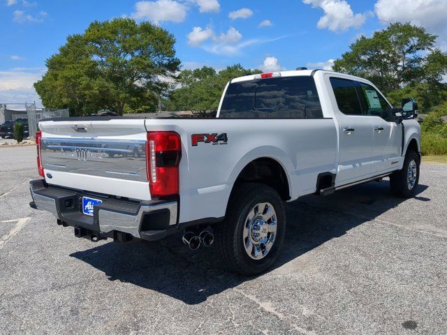 2024 Ford F-350 King Ranch