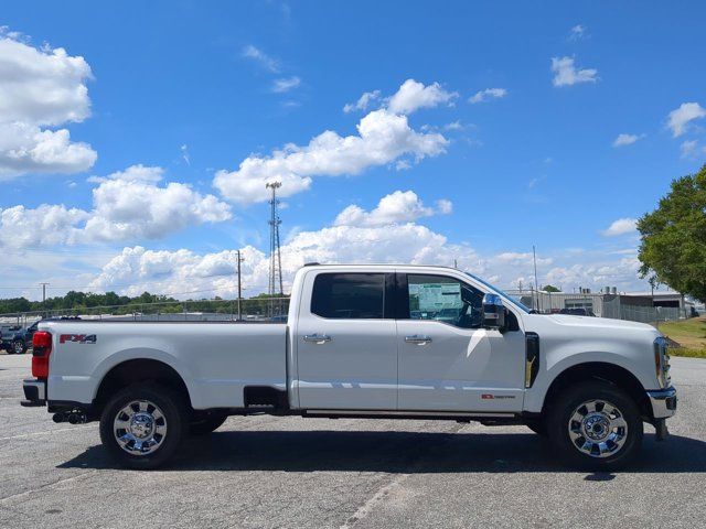 2024 Ford F-350 King Ranch