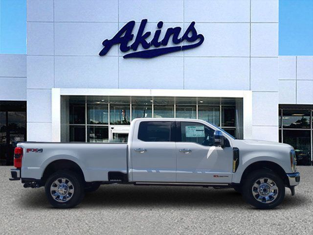 2024 Ford F-350 King Ranch