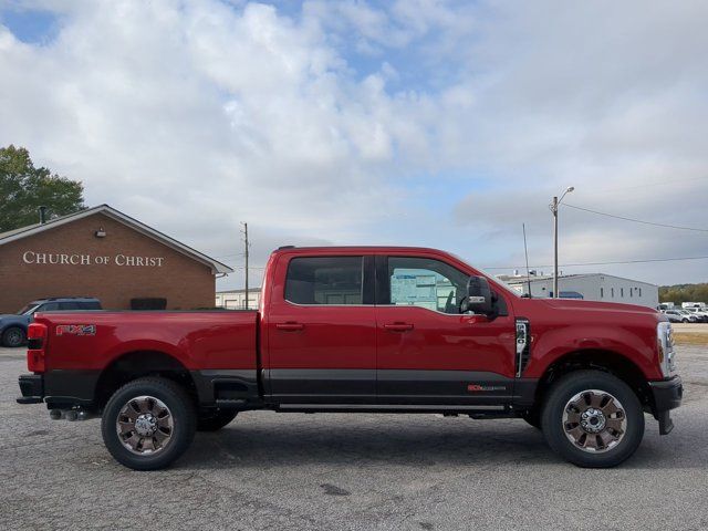 2024 Ford F-350 King Ranch