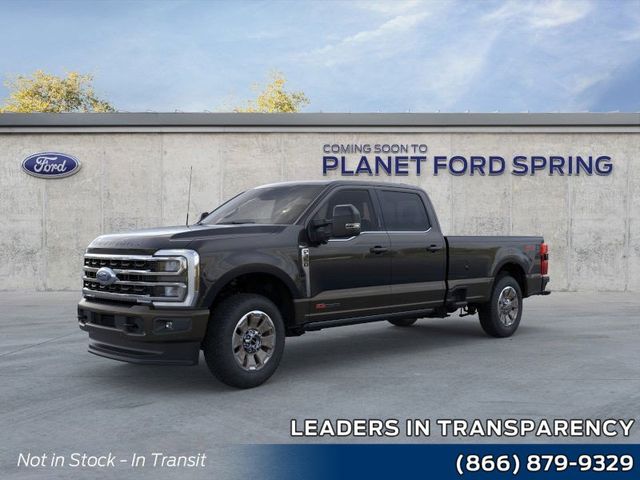 2024 Ford F-350 King Ranch