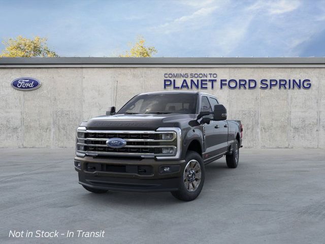 2024 Ford F-350 King Ranch