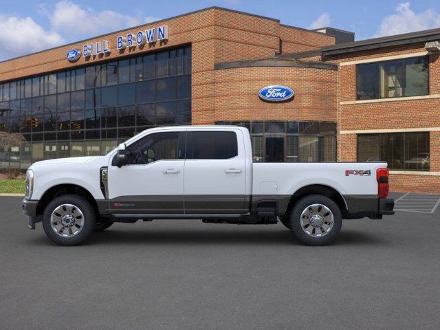 2024 Ford F-350 King Ranch