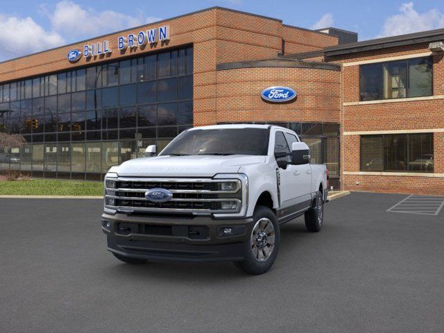 2024 Ford F-350 King Ranch