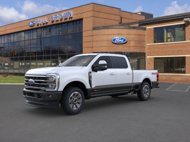 2024 Ford F-350 King Ranch