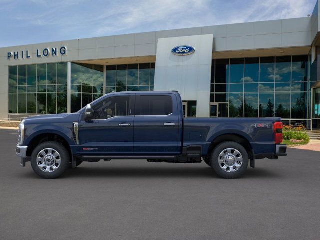 2024 Ford F-350 King Ranch