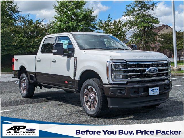 2024 Ford F-350 King Ranch