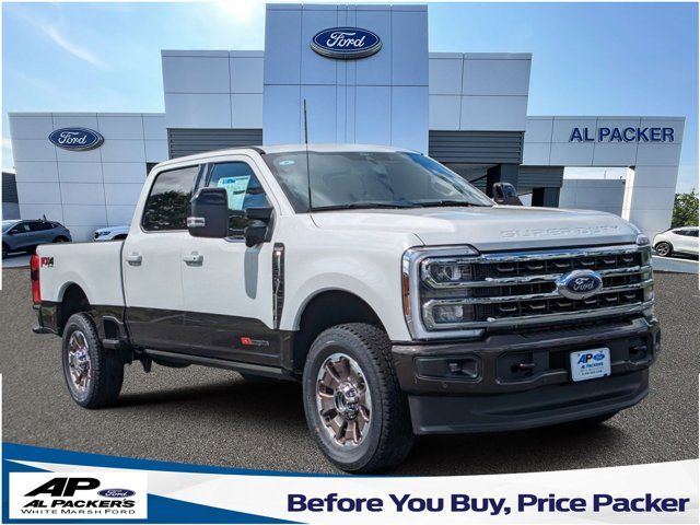 2024 Ford F-350 King Ranch