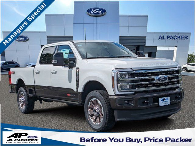 2024 Ford F-350 King Ranch