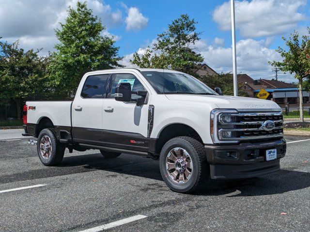 2024 Ford F-350 King Ranch