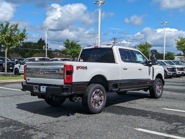 2024 Ford F-350 King Ranch