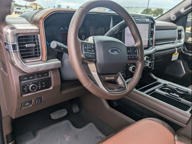 2024 Ford F-350 King Ranch