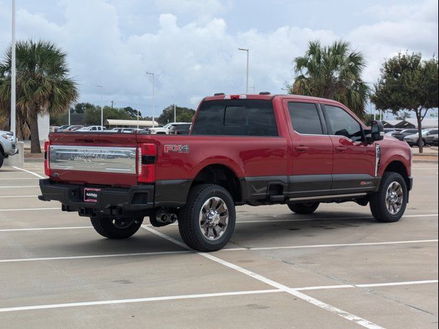 2024 Ford F-350 King Ranch