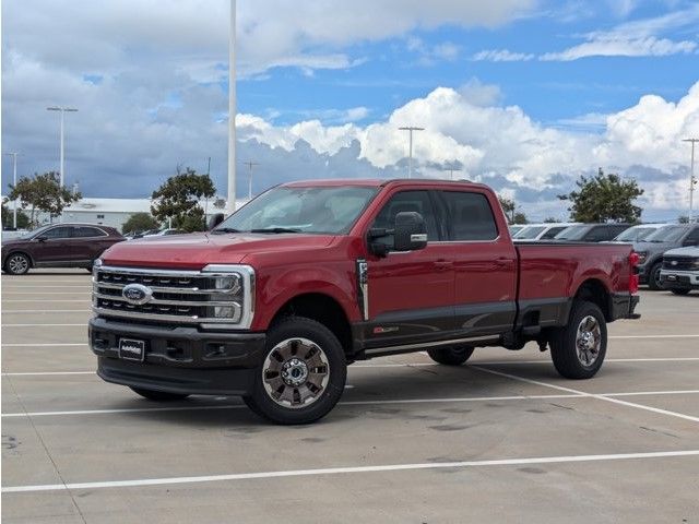 2024 Ford F-350 King Ranch