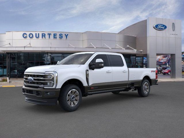 2024 Ford F-350 King Ranch