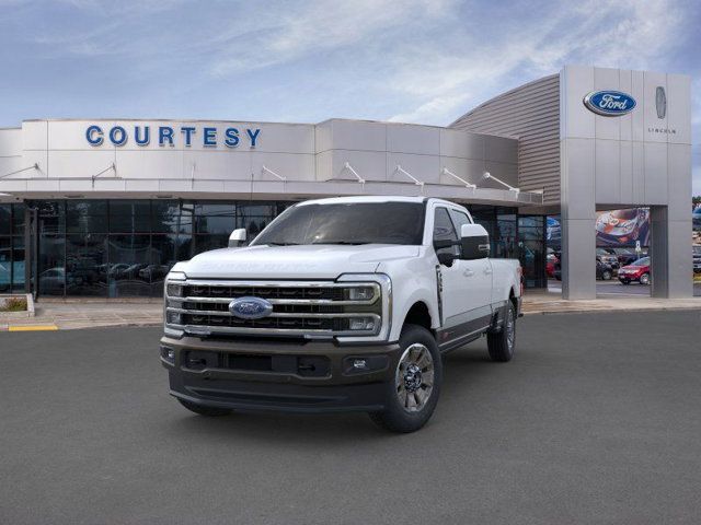 2024 Ford F-350 King Ranch