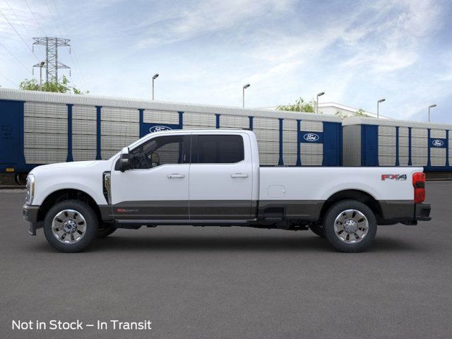 2024 Ford F-350 King Ranch