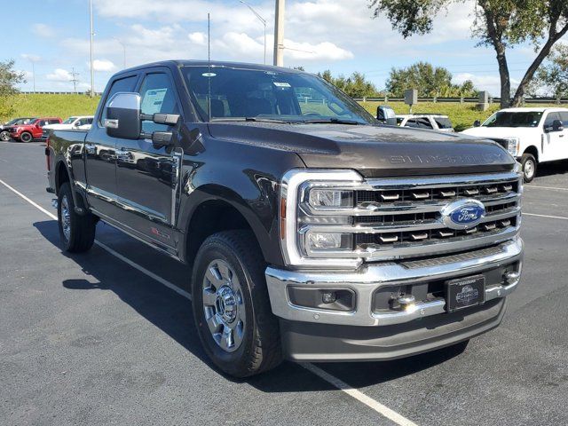 2024 Ford F-350 King Ranch