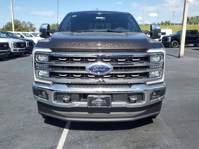 2024 Ford F-350 King Ranch