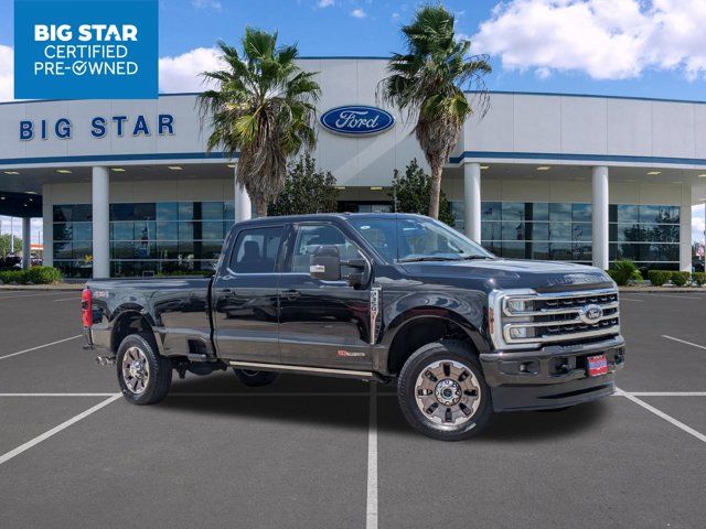 2024 Ford F-350 King Ranch