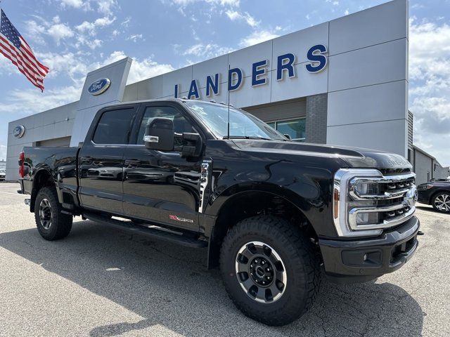 2024 Ford F-350 King Ranch