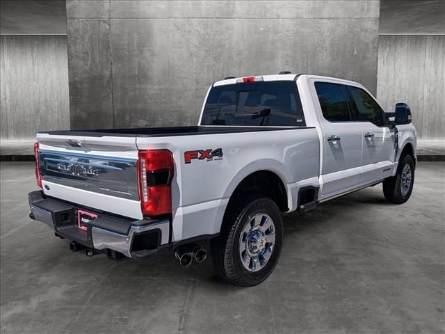 2024 Ford F-350 King Ranch