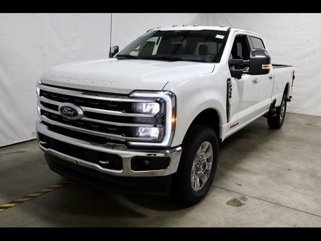 2024 Ford F-350 King Ranch