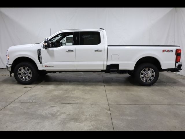 2024 Ford F-350 King Ranch