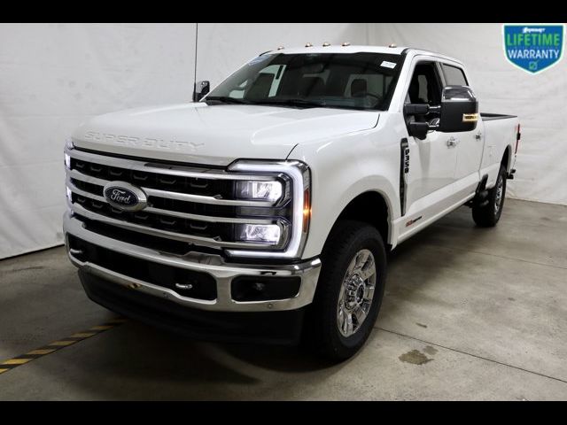 2024 Ford F-350 King Ranch