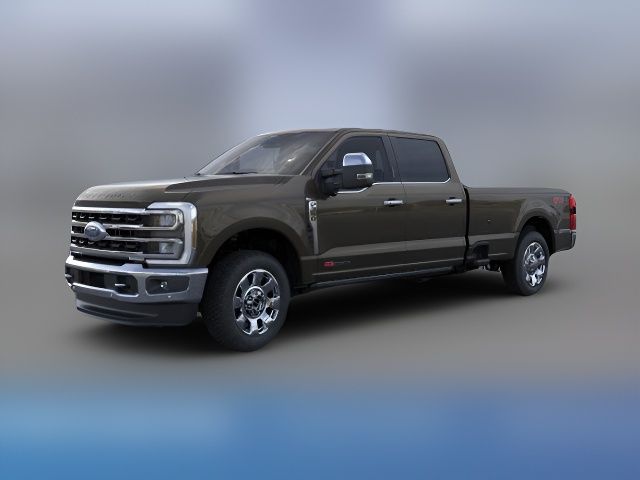 2024 Ford F-350 King Ranch