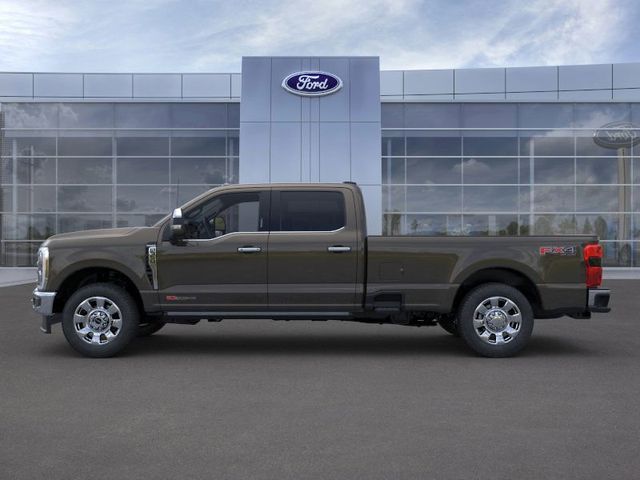 2024 Ford F-350 King Ranch