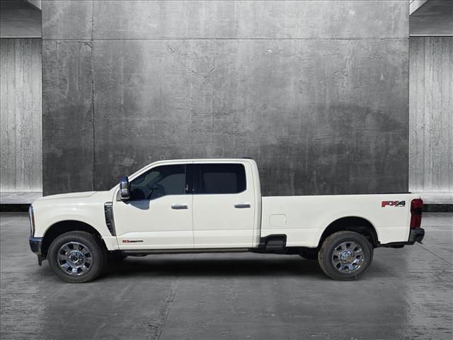 2024 Ford F-350 King Ranch