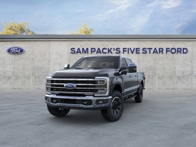 2024 Ford F-350 King Ranch