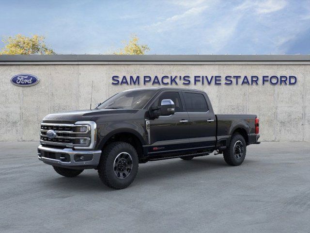 2024 Ford F-350 King Ranch