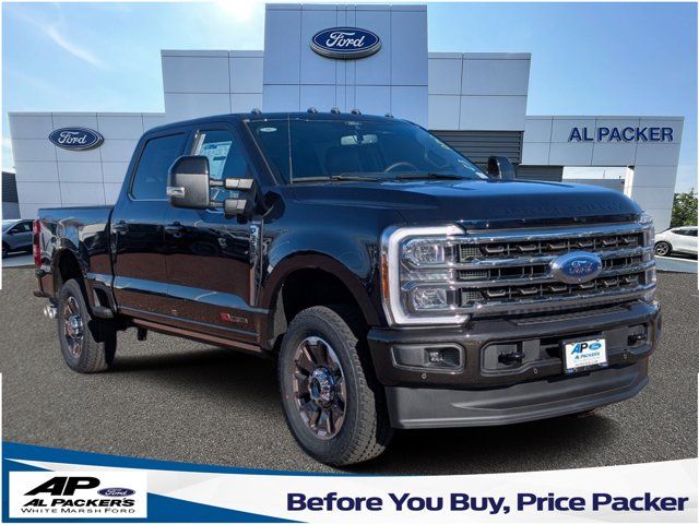 2024 Ford F-350 King Ranch