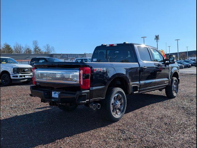 2024 Ford F-350 King Ranch