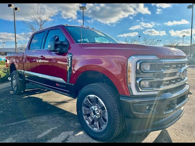 2024 Ford F-350 King Ranch