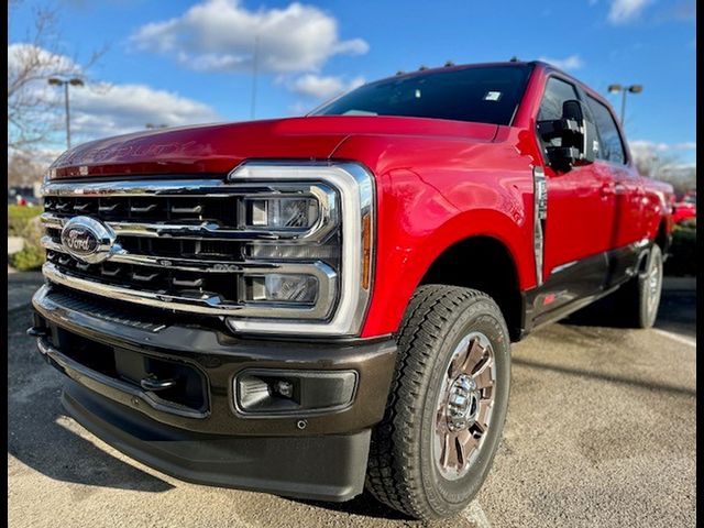 2024 Ford F-350 King Ranch