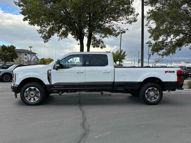 2024 Ford F-350 King Ranch