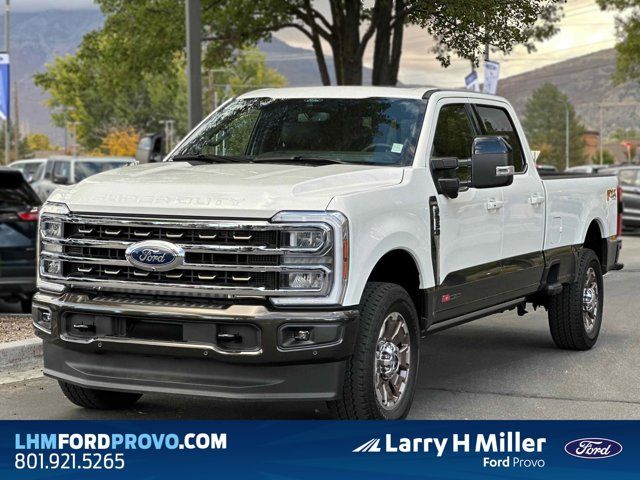 2024 Ford F-350 King Ranch