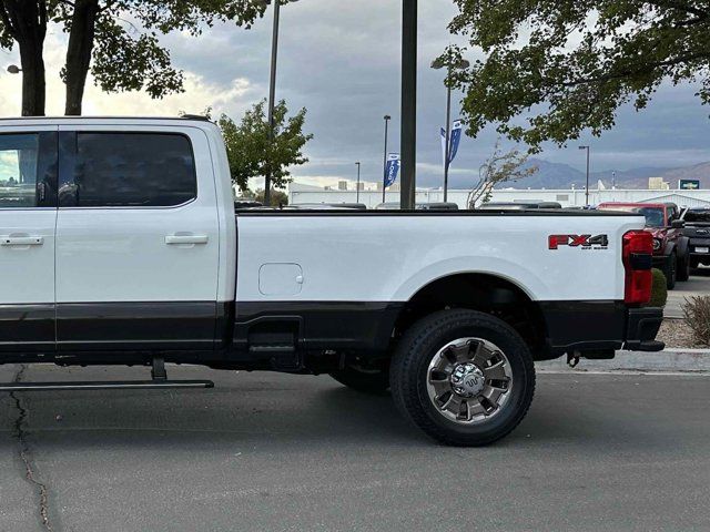 2024 Ford F-350 King Ranch