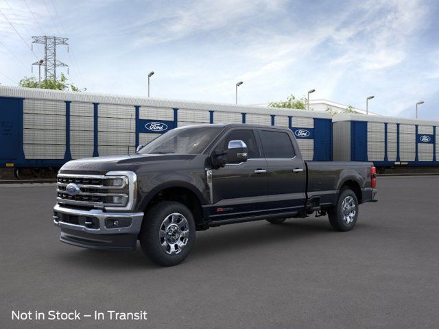 2024 Ford F-350 King Ranch