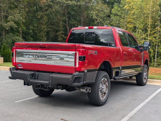 2024 Ford F-350 King Ranch