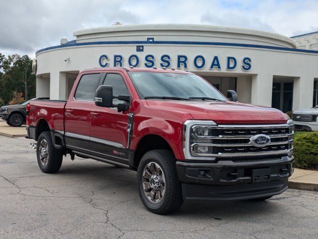 2024 Ford F-350 King Ranch