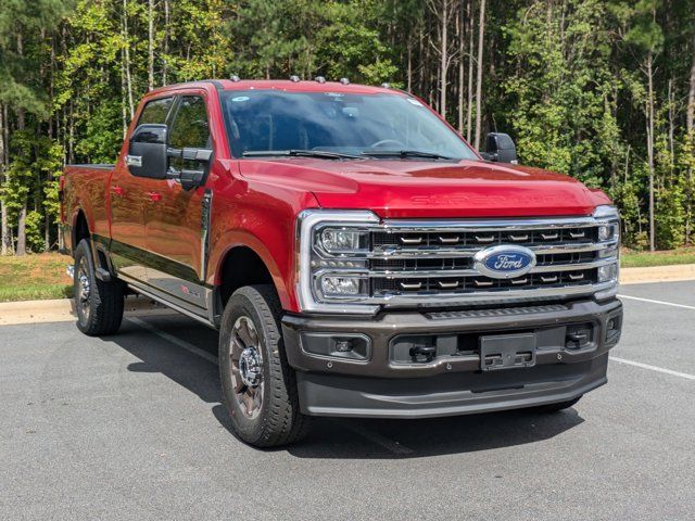 2024 Ford F-350 King Ranch